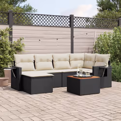 VidaXL 3256994 set mobili da esterno