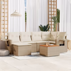VidaXL 3256996 set mobili da esterno