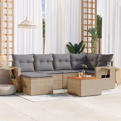 VidaXL 3256997 set mobili da esterno