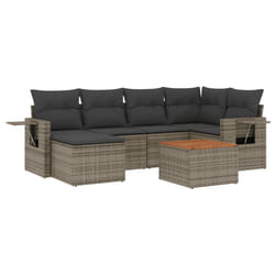 VidaXL 3256998 set mobili da esterno