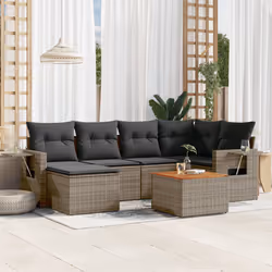 VidaXL 3256998 set mobili da esterno
