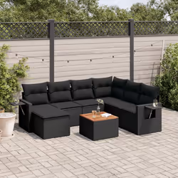 VidaXL 3257000 set mobili da esterno