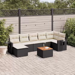 VidaXL 3257001 set mobili da esterno