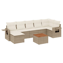 VidaXL 3257003 set mobili da esterno