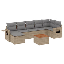 VidaXL 3257004 set mobili da esterno