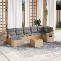 VidaXL 3257004 set mobili da esterno - Vista aggiuntiva 2