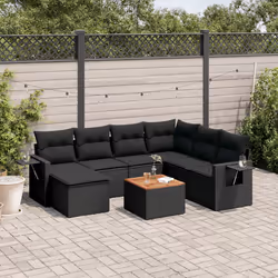 VidaXL 3257007 set mobili da esterno - Vista aggiuntiva 2