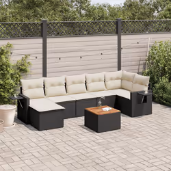 VidaXL 3257008 set mobili da esterno