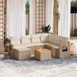VidaXL 3257010 set mobili da esterno - Vista aggiuntiva 2