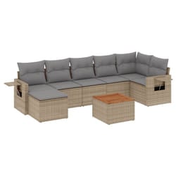 VidaXL 3257011 set mobili da esterno