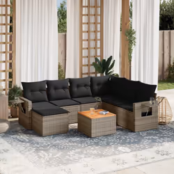 VidaXL 3257012 set mobili da esterno - Vista aggiuntiva 2