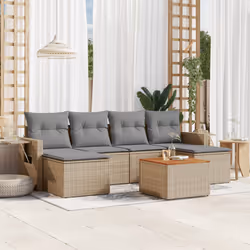 VidaXL 3257018 set mobili da esterno - Vista aggiuntiva 2