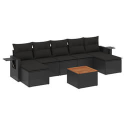 VidaXL 3257021 set mobili da esterno