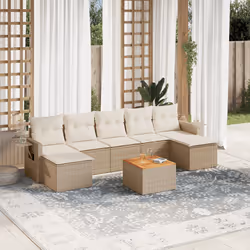 VidaXL 3257024 set mobili da esterno - Vista aggiuntiva 2