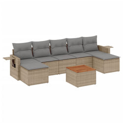 VidaXL 3257025 set mobili da esterno