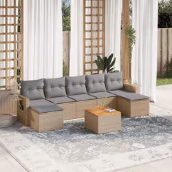 VidaXL 3257025 set mobili da esterno - Vista aggiuntiva 2