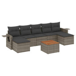 VidaXL 3257026 set mobili da esterno