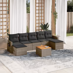 VidaXL 3257026 set mobili da esterno