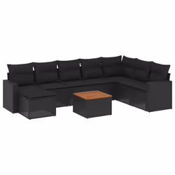 VidaXL 3257028, 9 pz
