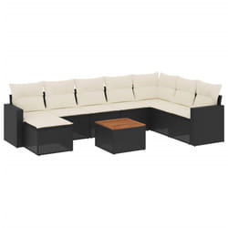 VidaXL 3257029 set mobili da esterno