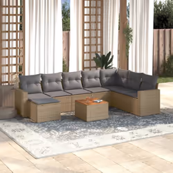 VidaXL 3257032 set mobili da esterno
