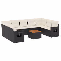 VidaXL 3257036, 10 pz