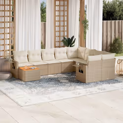 VidaXL 3257038 set mobili da esterno