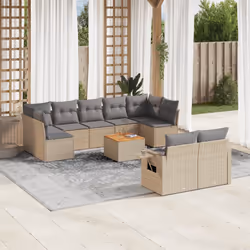 VidaXL 3257039 set mobili da esterno - Vista aggiuntiva 2