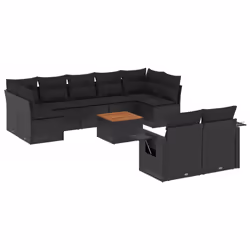 VidaXL 3257042, 10 pz