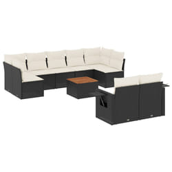 VidaXL 3257043 set mobili da esterno