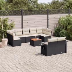 VidaXL 3257043 set mobili da esterno