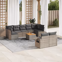 VidaXL 3257047 set mobili da esterno - Vista aggiuntiva 2