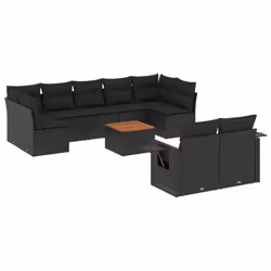 VidaXL 3257056, 10 pz