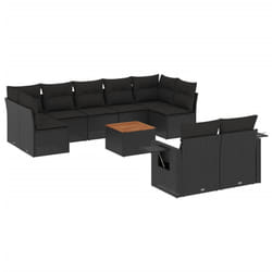 VidaXL 3257056 set mobili da esterno