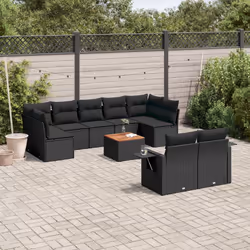VidaXL 3257056 set mobili da esterno