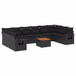 VidaXL 3257063, 11 pz