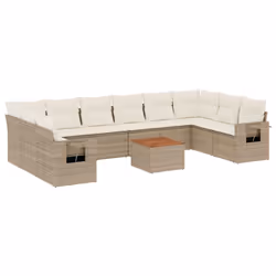 VidaXL 3257066, 11 pz