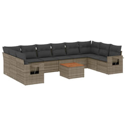 VidaXL 3257068 set mobili da esterno