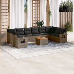 VidaXL 3257068 set mobili da esterno