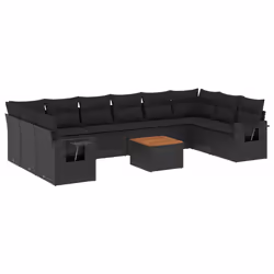 VidaXL 3257070, 11 pz