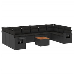 VidaXL 3257070 set mobili da esterno