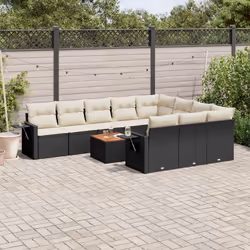 VidaXL 3257071 set mobili da esterno - Vista aggiuntiva 2