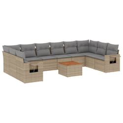 VidaXL 3257074 set mobili da esterno
