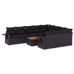 VidaXL 3257077, 11 pz