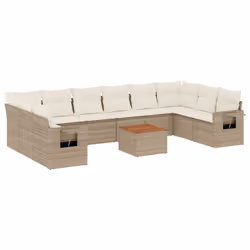VidaXL 3257080, 11 pz