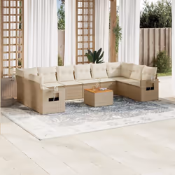 VidaXL 3257080 set mobili da esterno