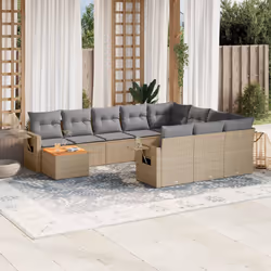 VidaXL 3257081 set mobili da esterno