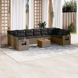 VidaXL 3257082 set mobili da esterno