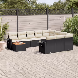 VidaXL 3257085 set mobili da esterno - Vista aggiuntiva 2