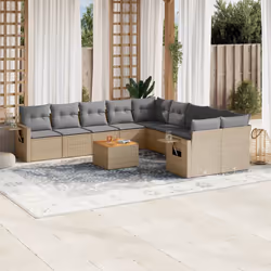 VidaXL 3257088 set mobili da esterno